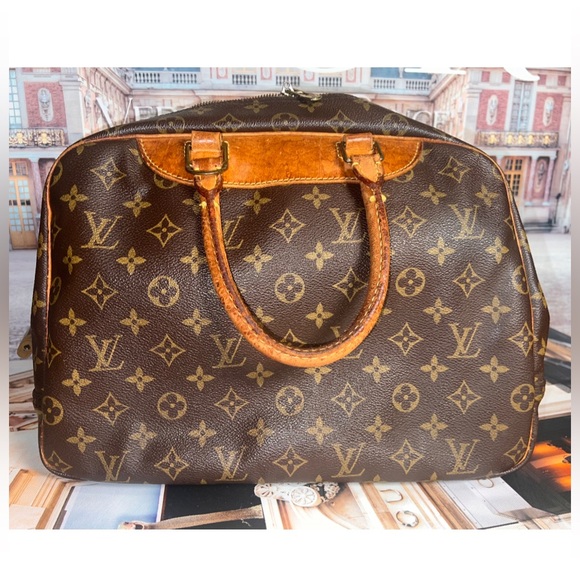 Louis Vuitton Monogram Deauville - Picture 2 of 9